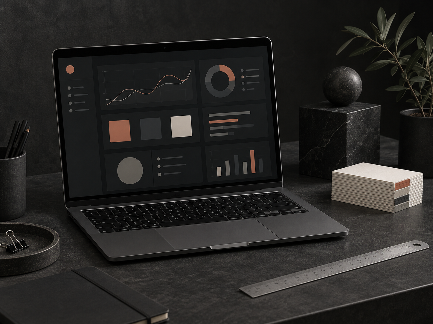 Visuale editoriale per il servizio Software di Kernel Studio